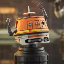 Star Wars Rebels Büsten 1/7 Hera & Chopper (2-Pack)