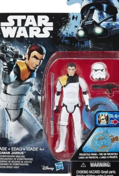 Star Wars Rebels Kanan Jarrus (Stormtrooper Disguise) Actionfigur