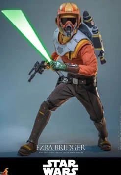 Star Wars: Rebels Television Masterpiece Actionfigur 1/6 Ezra Bridger 31 cm