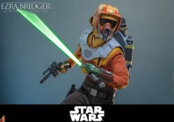 Star Wars: Rebels Television Masterpiece Actionfigur 1/6 Ezra Bridger 31 cm
