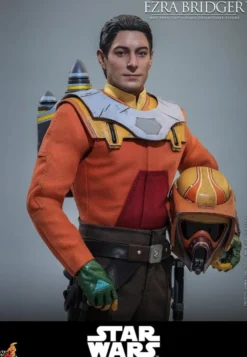 Star Wars: Rebels Television Masterpiece Actionfigur 1/6 Ezra Bridger 31 cm