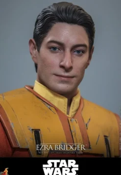 Star Wars: Rebels Television Masterpiece Actionfigur 1/6 Ezra Bridger 31 cm