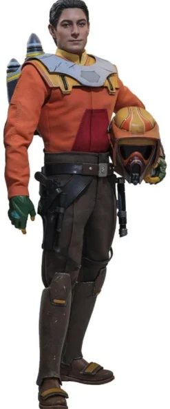 Star Wars: Rebels Television Masterpiece Actionfigur 1/6 Ezra Bridger 31 cm