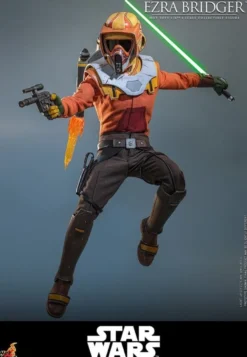 Star Wars: Rebels Television Masterpiece Actionfigur 1/6 Ezra Bridger 31 cm