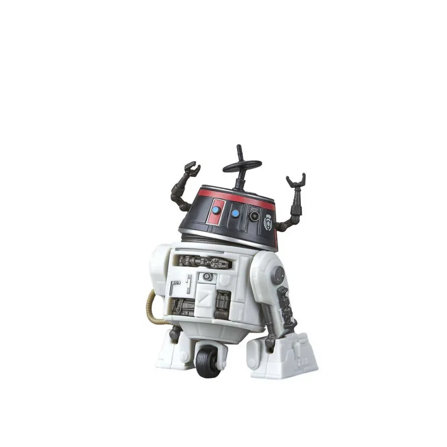 Star Wars Rebels The Vintage Collection Chopper Imperial Disguise
