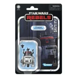 Star Wars Rebels The Vintage Collection Chopper Imperial Disguise