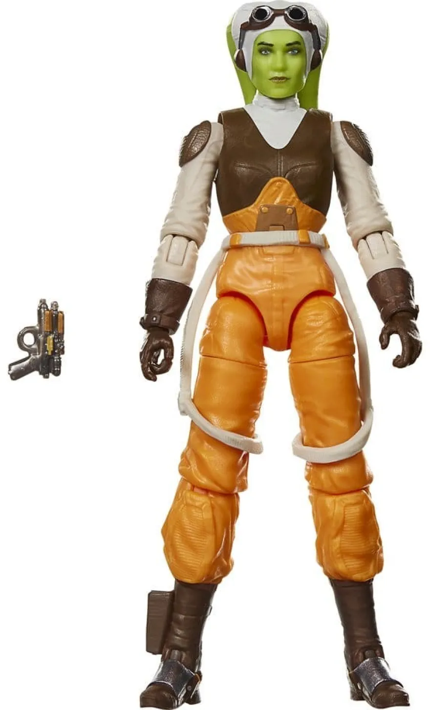 Star Wars Rebels Vintage Collection Actionfigur Hera Syndulla (Spectre-2) 10 cm