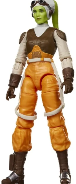 Star Wars Rebels Vintage Collection Actionfigur Hera Syndulla (Spectre-2) 10 cm
