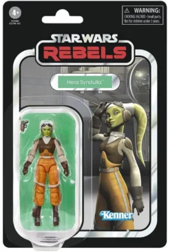 Star Wars Rebels Vintage Collection Actionfigur Hera Syndulla (Spectre-2) 10 cm