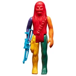 Star Wars Retro Collection Actionfigur 10 cm Chewbacca (Prototype Edition) Multi-Colored