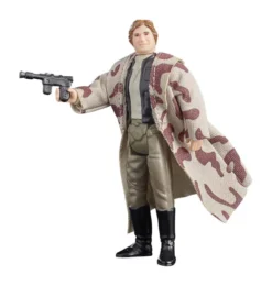 Star Wars Retro Collection Actionfigur 10 cm Han Solo (Endor)