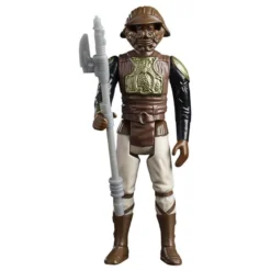 Star Wars Retro Collection Actionfigur 10 cm Lando Calrissian (Skiff Guard)