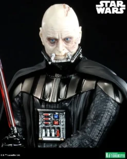 Star Wars: Return of the Jedi ARTFX+ Statue 1/10 Darth Vader Return of Anakin Skywalker 20 cm