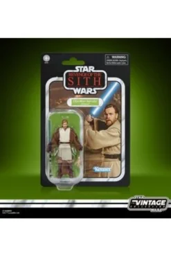 Star Wars: Revenge Of The Sith The Vintage Collection Obi-Wan Kenobi & Airborne Clone Trooper