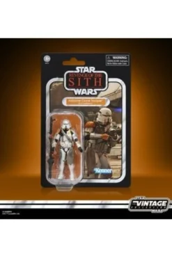 Star Wars: Revenge Of The Sith The Vintage Collection Obi-Wan Kenobi & Airborne Clone Trooper