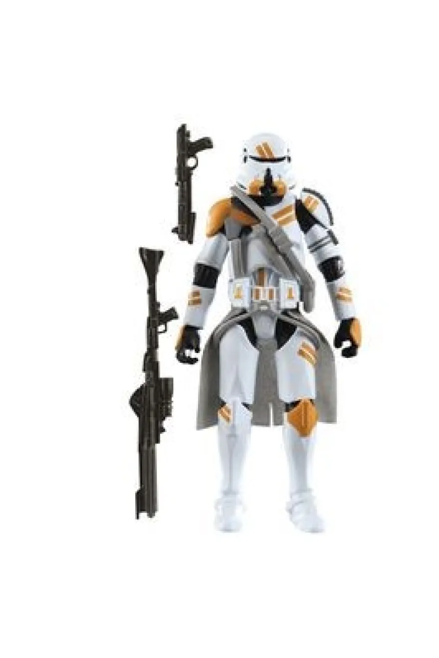 Star Wars: Revenge Of The Sith The Vintage Collection Obi-Wan Kenobi & Airborne Clone Trooper