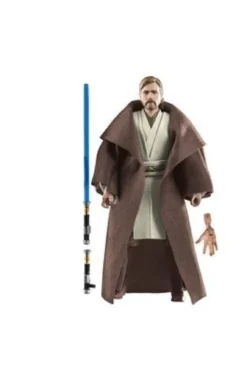 Star Wars: Revenge Of The Sith The Vintage Collection Obi-Wan Kenobi & Airborne Clone Trooper