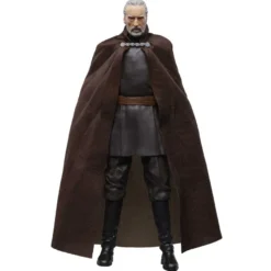 Star Wars Revenge Of The Sith The Black Series 20Th Anniversary Count Dooku 15 cm