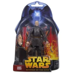 Star Wars Revenge Of The Sith The Black Series 20Th Anniversary Count Dooku 15 cm