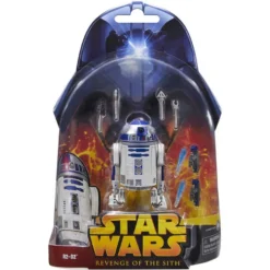 Star Wars Revenge Of The Sith The Black Series 20Th Anniversary R2-D2 10 cm