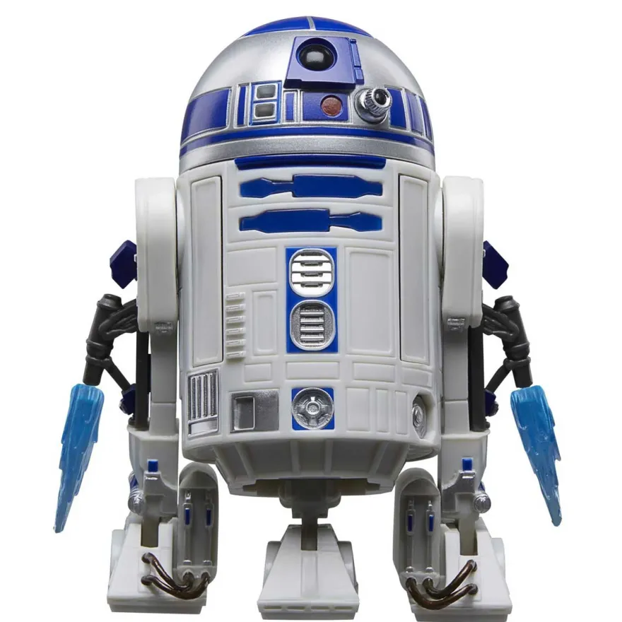 Star Wars Revenge Of The Sith The Black Series 20Th Anniversary R2-D2 10 cm