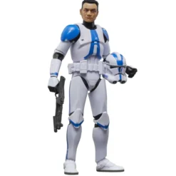 Star Wars Revenge Of The Sith The Black Series 20Th Anniversary Tactical Ops Trooper 15 cm