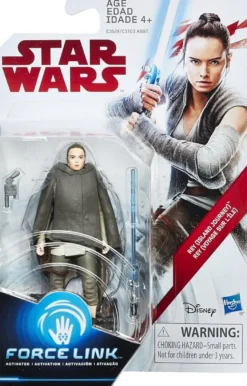 Star Wars Rey (Island Journey) Actionfigur