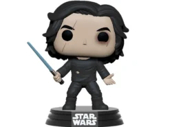 Star Wars Rise of Skywalker Funko Pop! Vinylfigur Ben Solo (with Blue Saber)