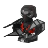 Star Wars Rise of Skywalker Funko Pop! Rides Vinylfigur Kylo Ren in TIE Whisper