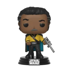 Star Wars Rise of Skywalker Funko Pop! Vinylfigur Lando Calrissian 313