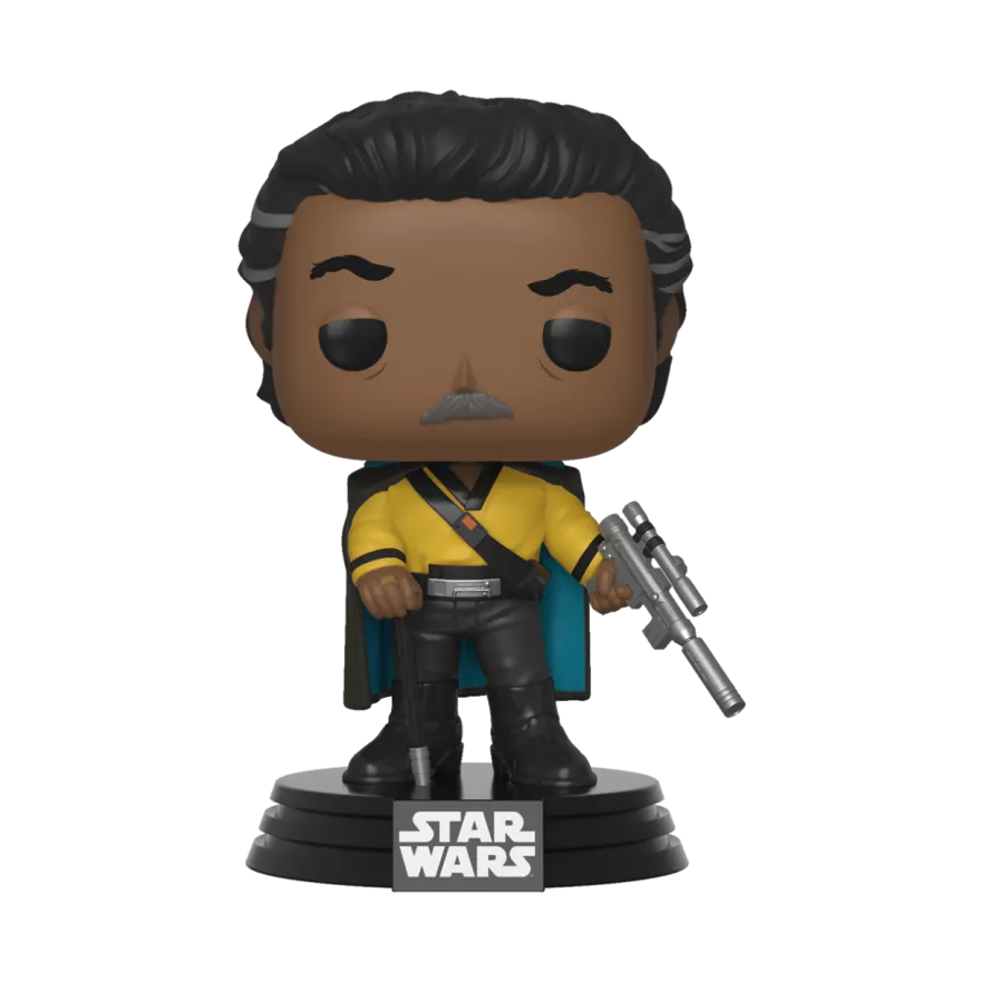 Star Wars Rise of Skywalker Funko Pop! Vinylfigur Lando Calrissian 313