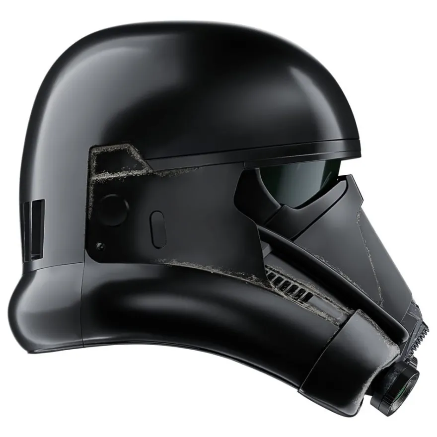 Star Wars: Rogue One Black Series Elektronischer Helm Imperial Death Trooper