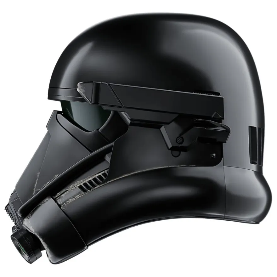 Star Wars: Rogue One Black Series Elektronischer Helm Imperial Death Trooper
