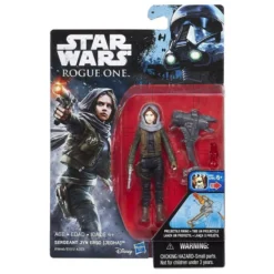 Star Wars Rogue One Jyn Erso (Jedha) Actionfigur