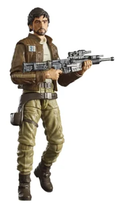 Star Wars: Rogue One Vintage Collection Actionfigur Captain Cassian Andor 10 cm