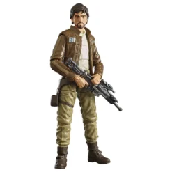 Star Wars: Rogue One Vintage Collection Actionfigur Captain Cassian Andor 10 cm