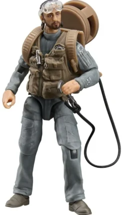 Star Wars: Rogue One Vintage Collection Actionfigur Bodhi Rook 10 cm