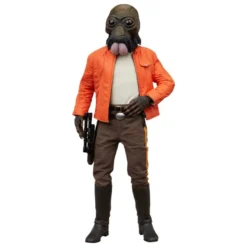 Star Wars Scum & Villainy Actionfigur 1/6 Ponda Baba 30 cm