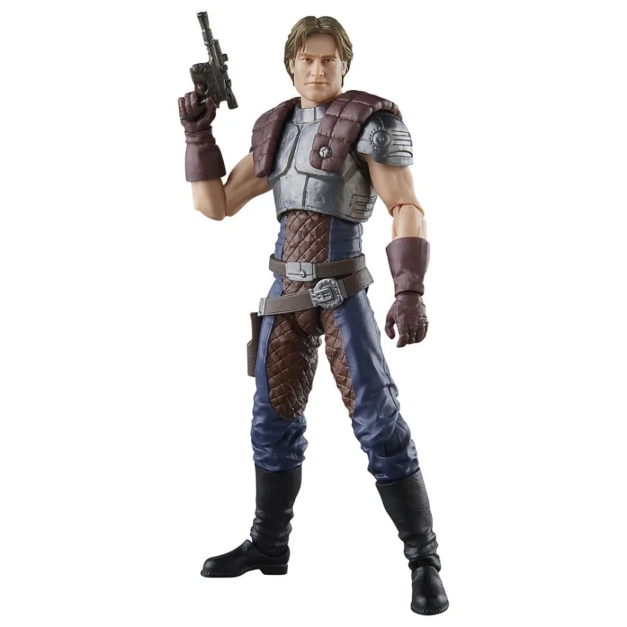 Star Wars: Shadows of the Empire Black Series Actionfigur Dash Rendar 15 cm
