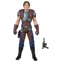 Star Wars: Shadows of the Empire Black Series Actionfigur Dash Rendar 15 cm