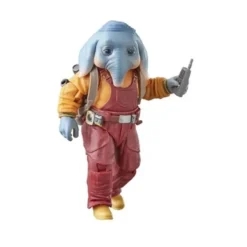 Star Wars Skeleton Crew Black Series Actionfigur Neel (At Attin) 15 cm