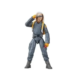 Star Wars Skeleton Crew Black Series Actionfigur KB (At Attin) 15 cm