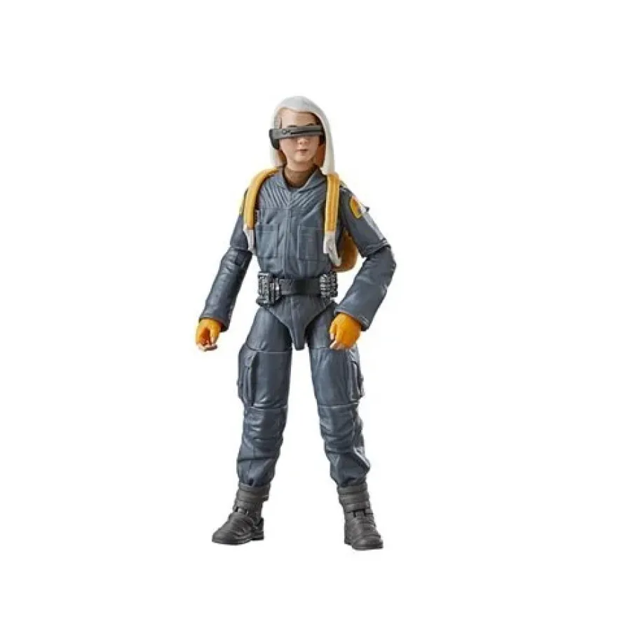 Star Wars Skeleton Crew Black Series Actionfigur KB (At Attin) 15 cm