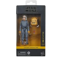 Star Wars Skeleton Crew Black Series Actionfigur KB (At Attin) 15 cm