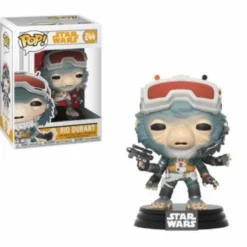 Star Wars Solo Funko Pop! Vinylfigur Rio Durant 244