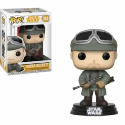 Star Wars Solo Funko Pop! Vinylfigur Tobias Beckett (with Goggles) 242