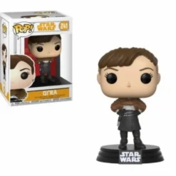 Star Wars Solo Funko Pop! Vinylfigur Qi'Ra 241