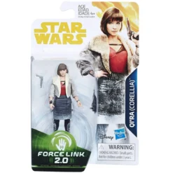 Star Wars: Solo Qi'ra (Corellia) Actionfigur