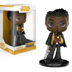 Star Wars Solo Wacky Wobblers Wackelkopf Lando Calrissian