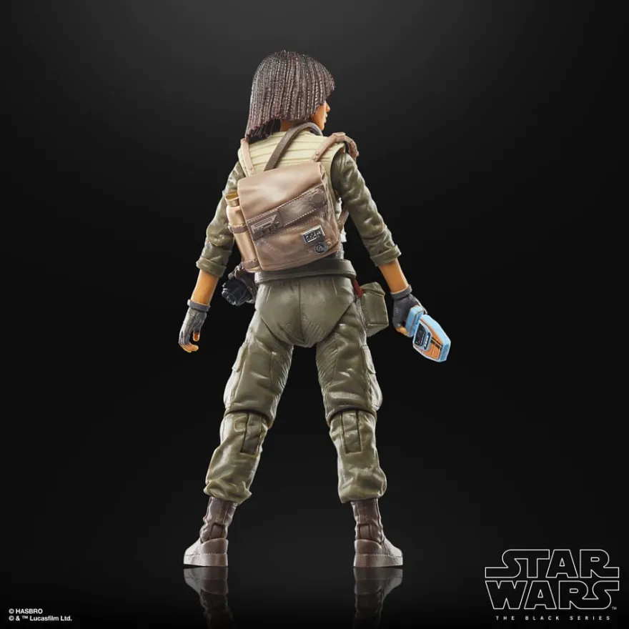 Star Wars: The Acolyte Black Series Actionfigur Osha Aniseya 15 cm